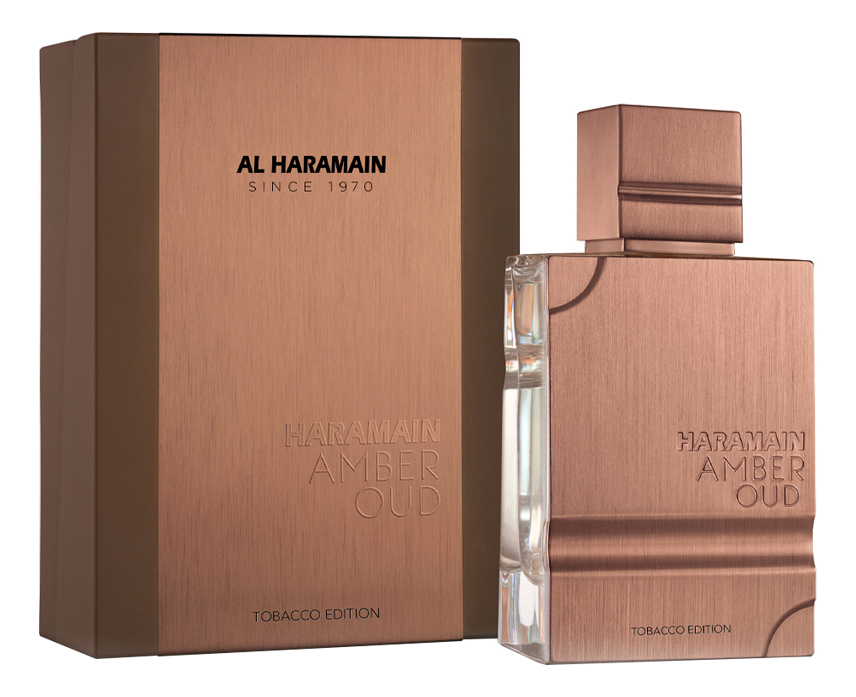 Al Haramain - Amber Oud Tobacco Edition